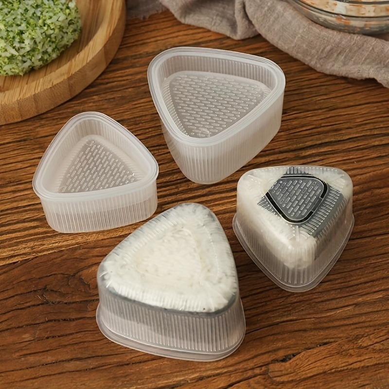 Kitchen Gadgets For Seniors - Large and Small Rice Ball Makers