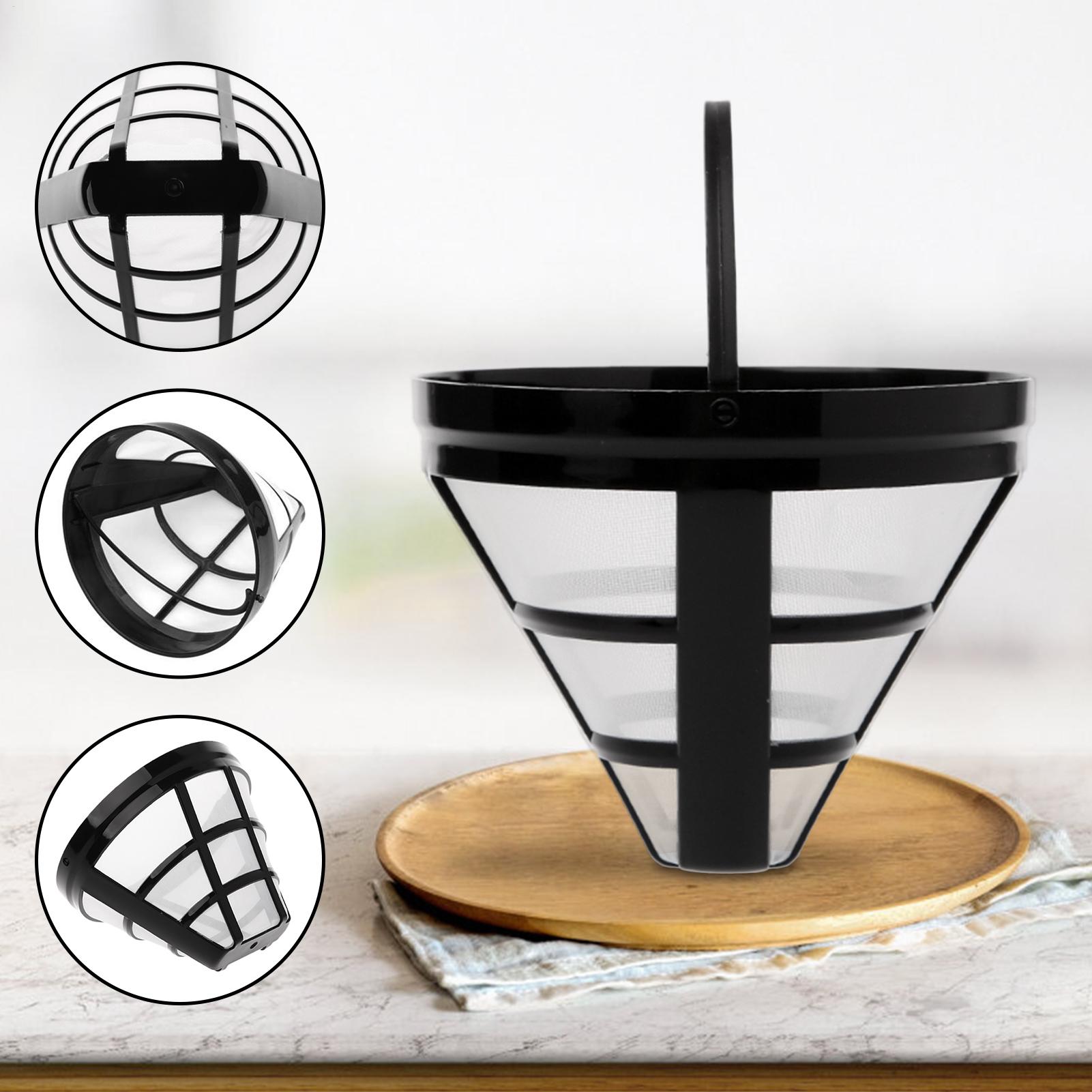 Kitchen Gadgets For Seniors - Replacement Coffee Filter Reusable Kitchen Gadget