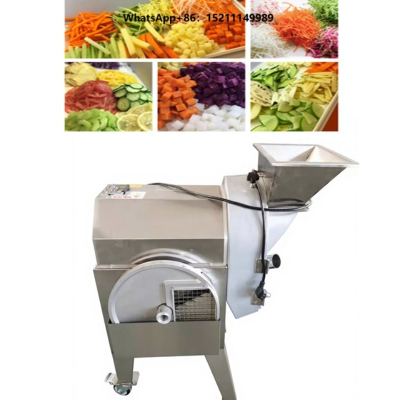 Vegetable Chopper - Automatic Small Vegetable Grinder Cutter Chopper