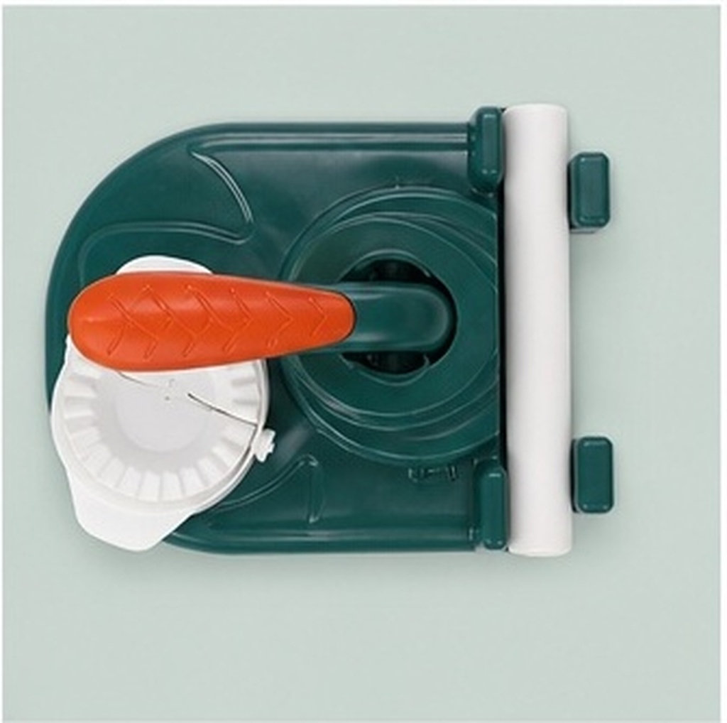 Kitchen Gadgets For Mom - 2-in-1 Dumpling Maker Press Tool for