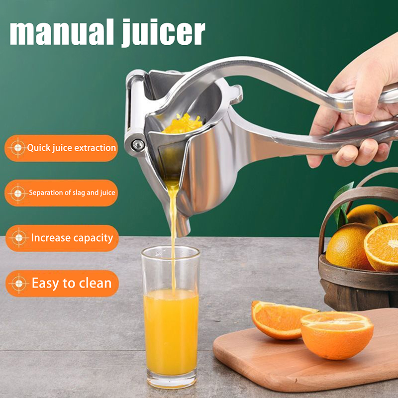 Citrus Lemon Squeezer - New#Manual Juicer Squeezer Hand Pressure Juicer