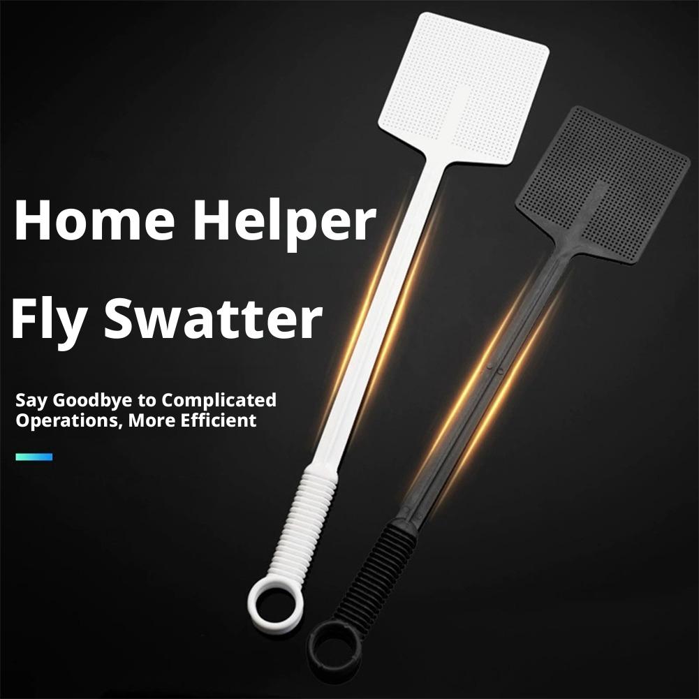 Kitchen Gadgets Wholesale - Plastic Heavy Duty Fly Swatter Thickened