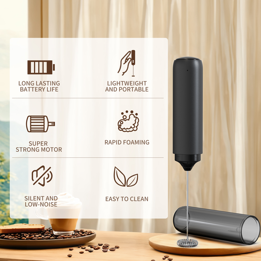 Kitchen Powerful Stirrer Milk  - Quirky Kitchen Gadgets review and price