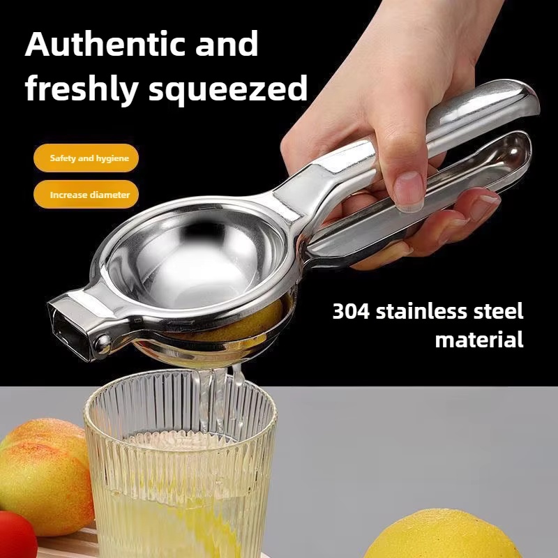 Manual Citrus Juicer 304 Stain - Citrus Lemon Squeezer review and price