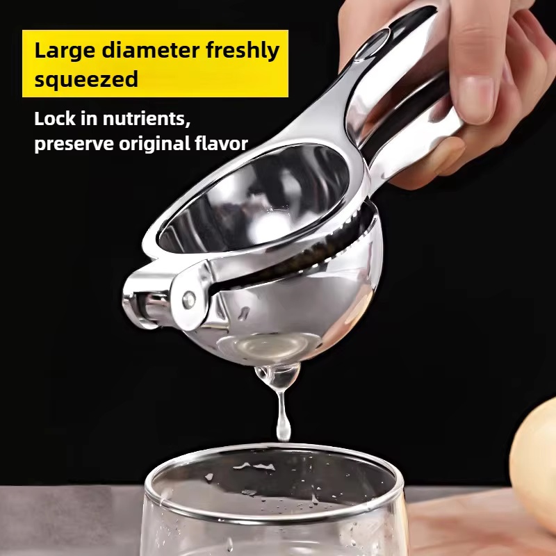 Manual Citrus Juicer 304 Stain - Citrus Lemon Squeezer review and price