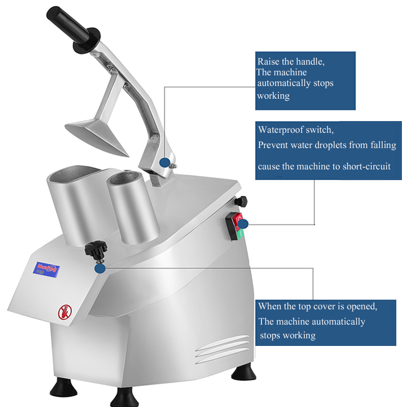 Industrial Vegetable Cutting M - Vegetable Chopper review and price