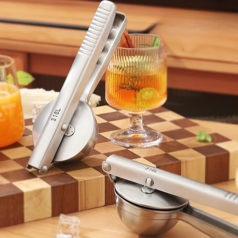 Stainless Steel Lemon Squeezer - Citrus Lemon Squeezer review and price
