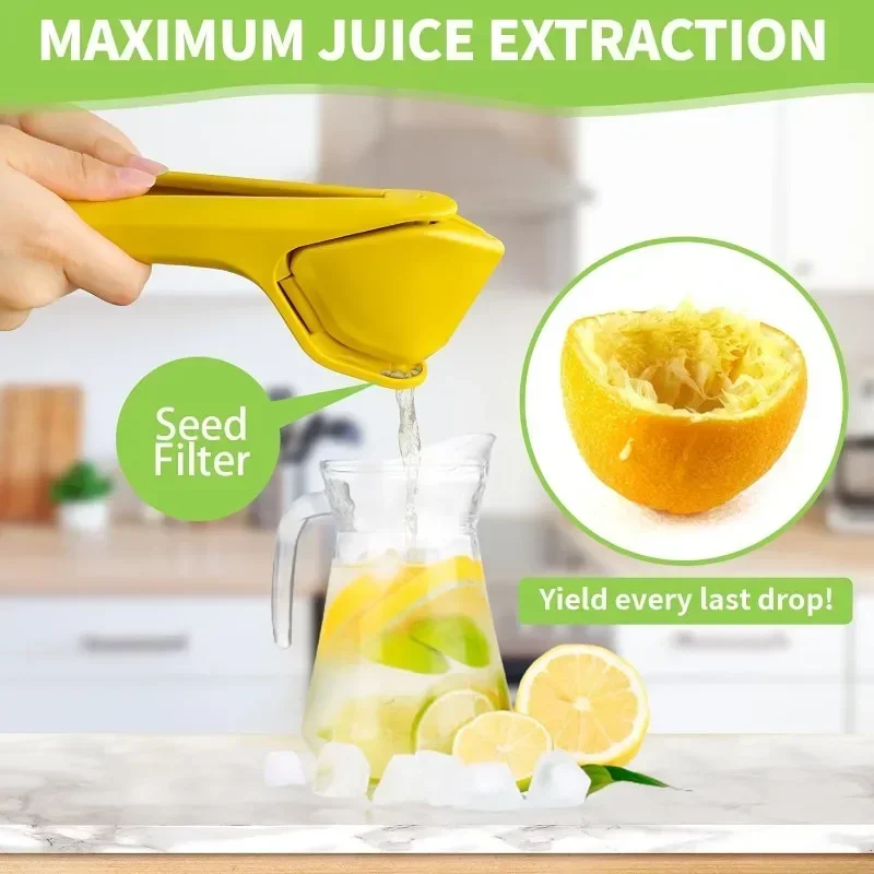 New Kitchen Gadgets Lemon Sque - Citrus Lemon Squeezer review and price