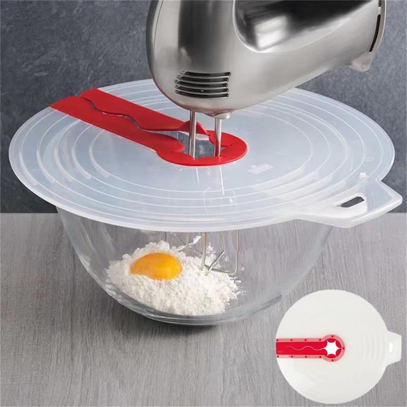 Beat Eggs Mixer Cover Mixer Sp - Quirky Kitchen Gadgets review and price