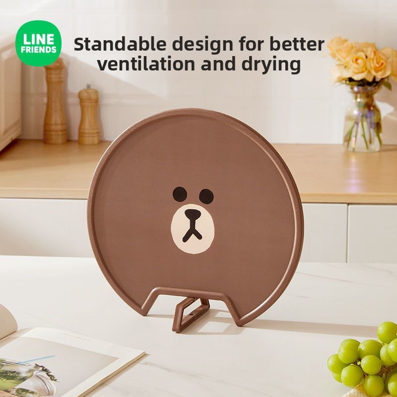 LINE FRIENDS Brown Anime Carto - Kitchen Gadgets Wholesale review and price