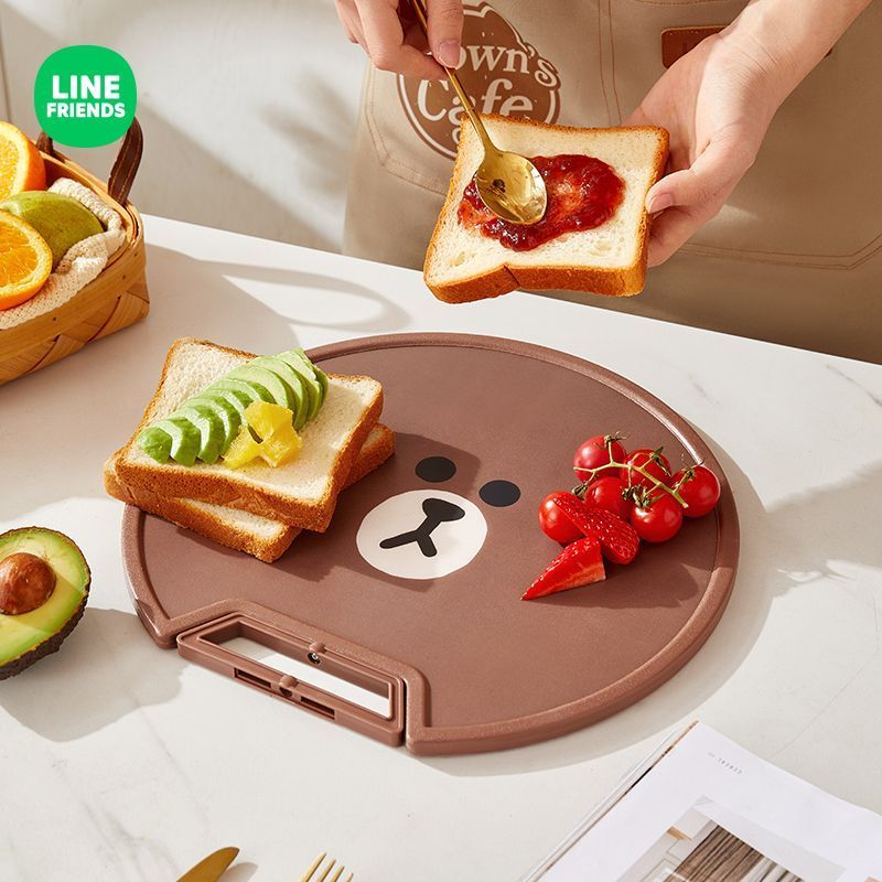 LINE FRIENDS Brown Anime Carto - Kitchen Gadgets Wholesale review and price