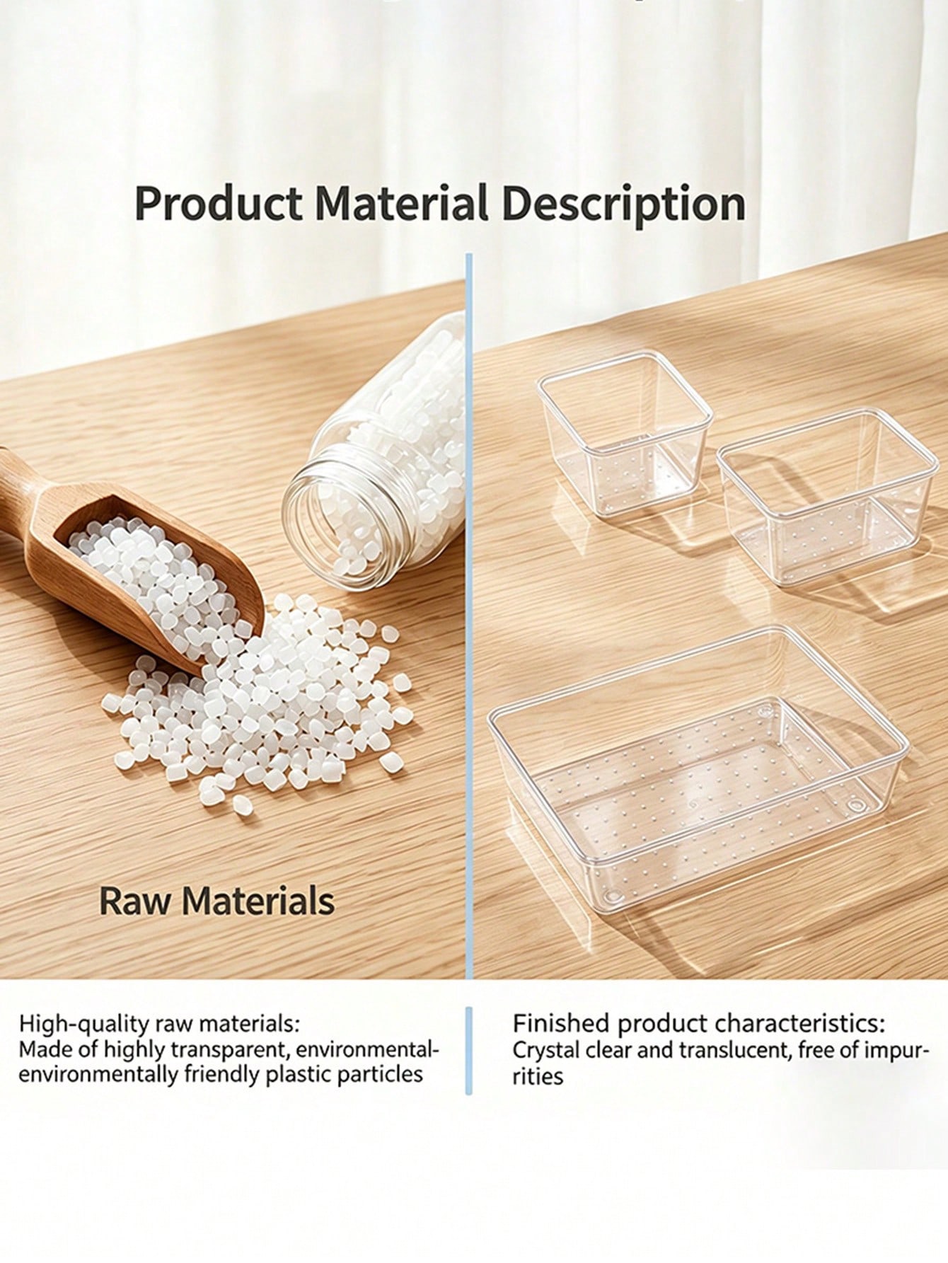 13/25/44pcs Clear Plastic Draw - Kitchen Gadgets And Utensils review and price