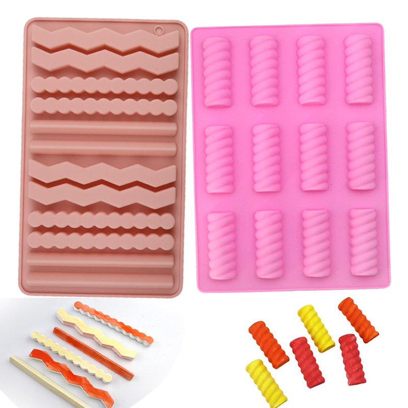 New Chocolate Bar Silicone Mol - Kitchen Gadgets Wholesale review and price