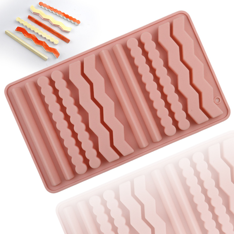New Chocolate Bar Silicone Mol - Kitchen Gadgets Wholesale review and price