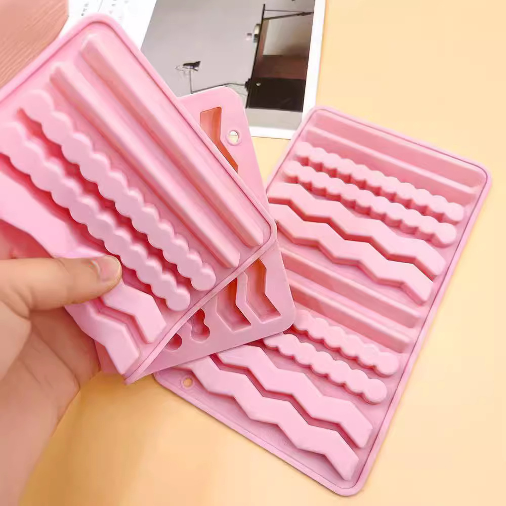 New Chocolate Bar Silicone Mol - Kitchen Gadgets Wholesale review and price