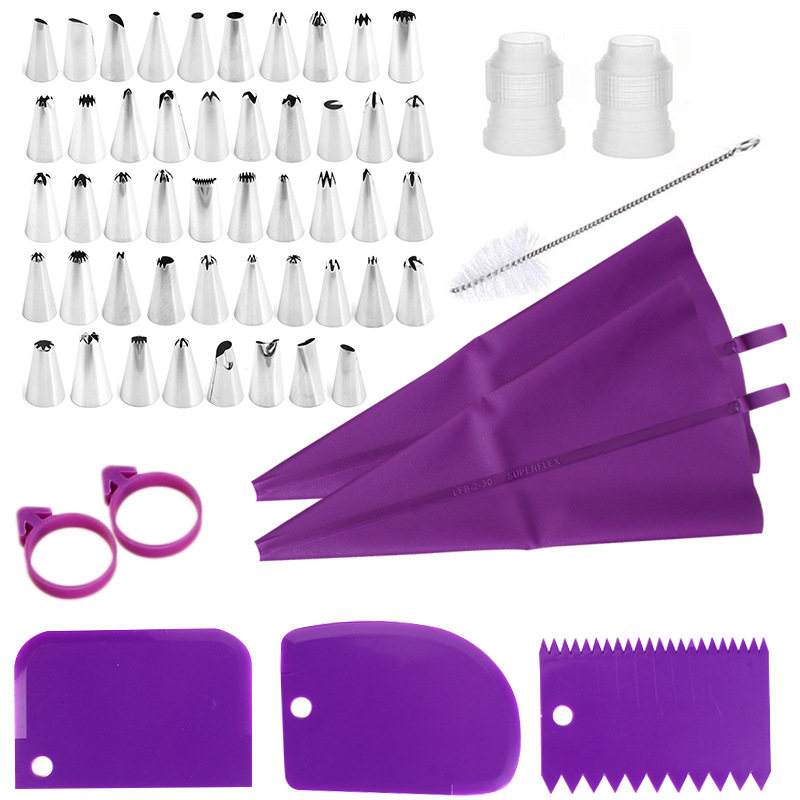 Stainless Steel Cake Decoratin - Zyliss Kitchen Gadgets review and price