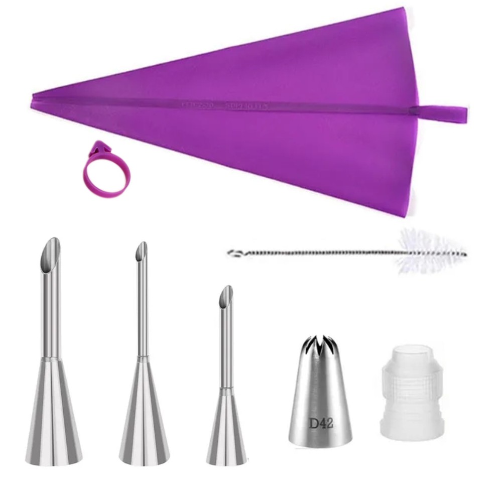 Stainless Steel Cake Decoratin - Zyliss Kitchen Gadgets review and price