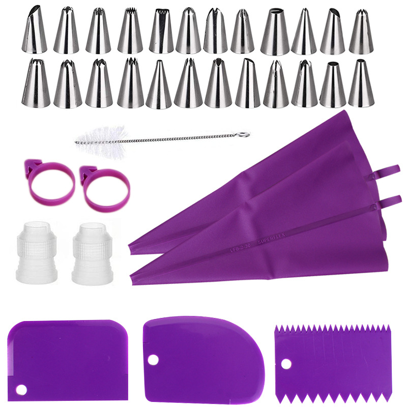 Stainless Steel Cake Decoratin - Zyliss Kitchen Gadgets review and price