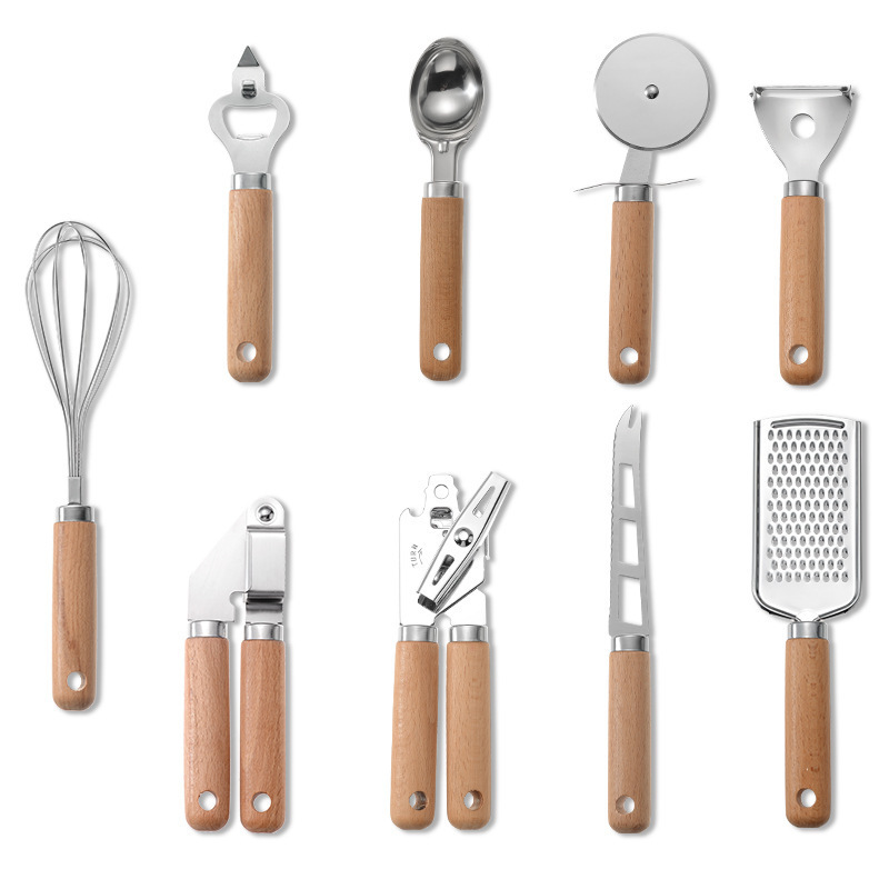 9 pcs Kitchen Gadgets & Kitche - Kitchen Gadgets And Utensils review and price