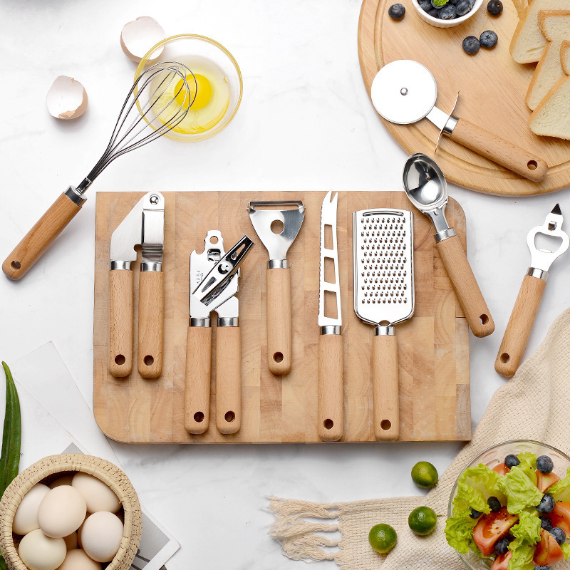 9 pcs Kitchen Gadgets & Kitche - Kitchen Gadgets And Utensils review and price