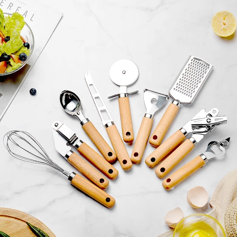 9 pcs Kitchen Gadgets & Kitche - Kitchen Gadgets And Utensils review and price