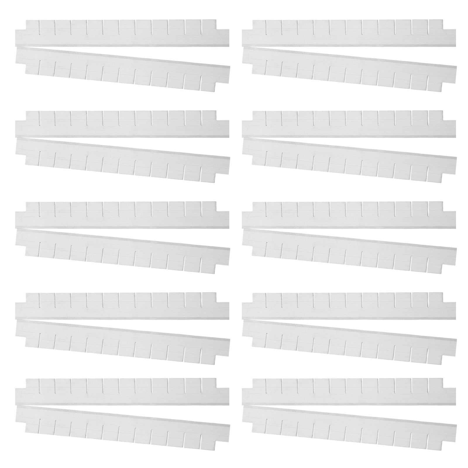 20 pcs Cutter Blade Steel Meta - Vegetable Chopper review and price