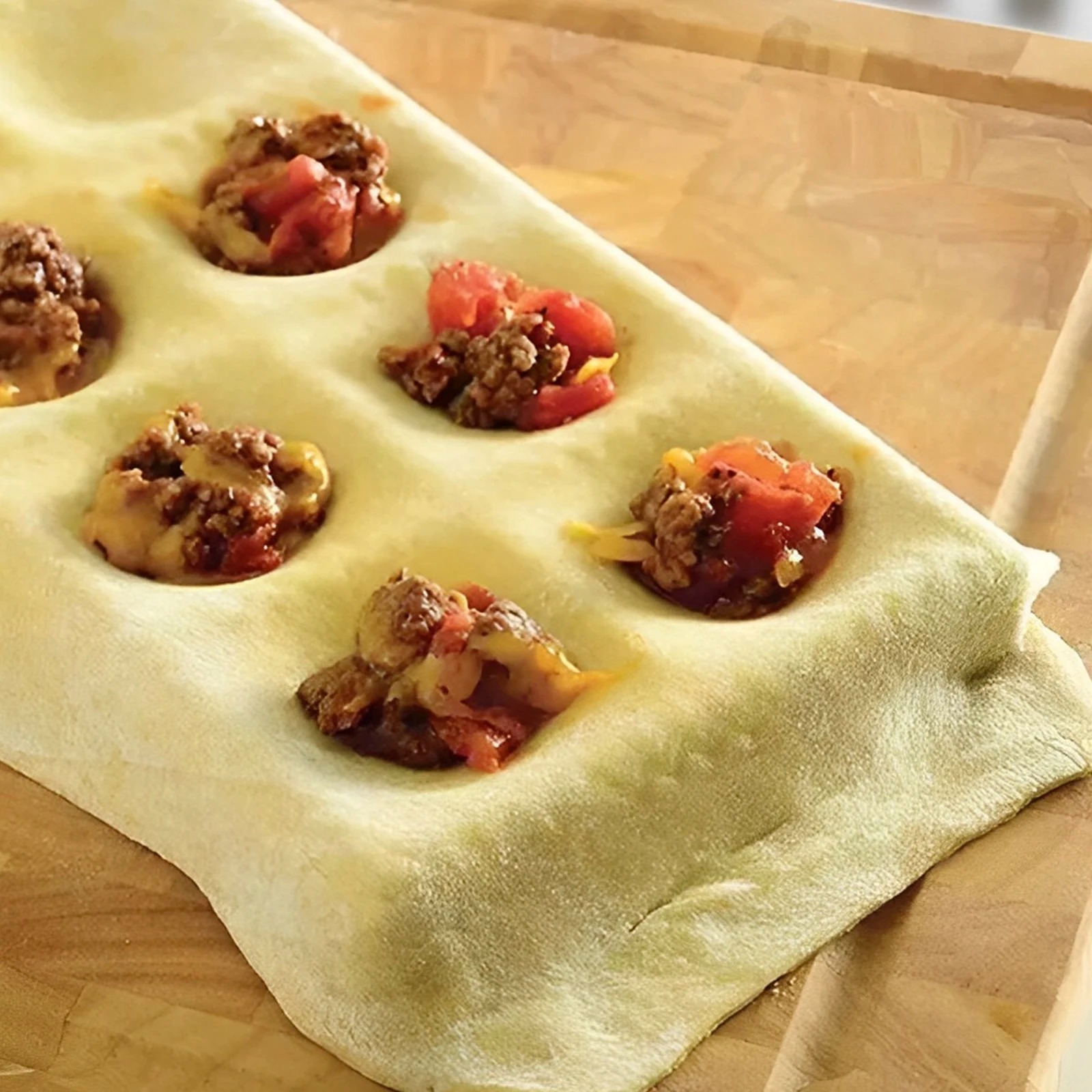 Dumpling Mold 12 Holes Ravioli - Zyliss Kitchen Gadgets review and price