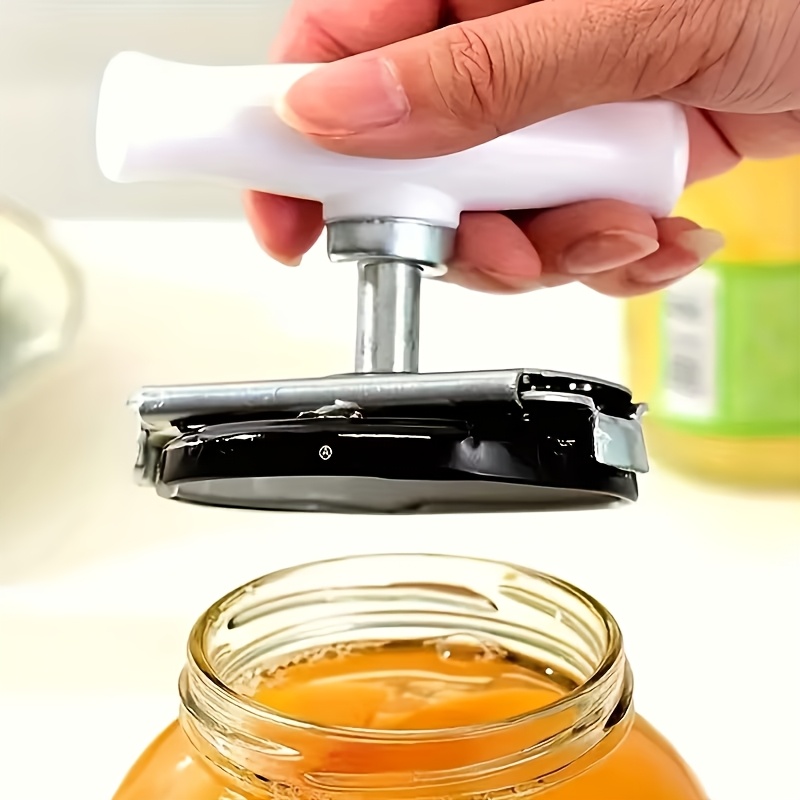 Adjustable Jar Can Opener Manu - Kitchen Gadgets For Seniors review and price