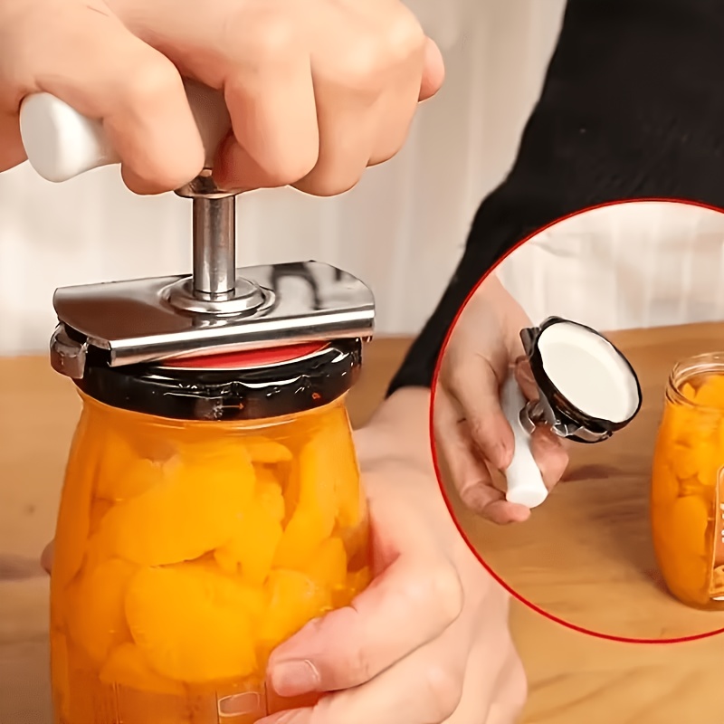 Adjustable Jar Can Opener Manu - Kitchen Gadgets For Seniors review and price