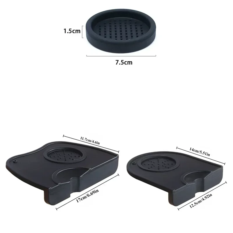 Coffee Powder Pad Non-Slip Sil - Zyliss Kitchen Gadgets review and price