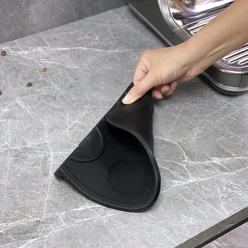 Coffee Powder Pad Non-Slip Sil - Zyliss Kitchen Gadgets review and price