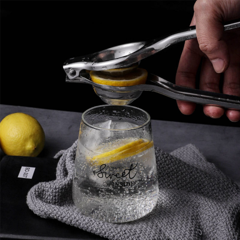 Lemon Squeezer Stainless Steel - Citrus Lemon Squeezer review and price