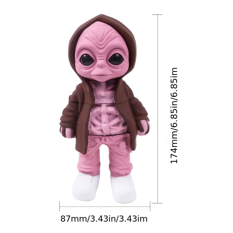 Funny Alien Herb Grinder Spice - Kitchen Gadgets Wholesale review and price