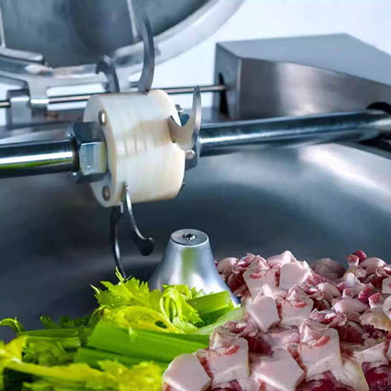 20L Commercial Food Chopper QS - Vegetable Chopper review and price