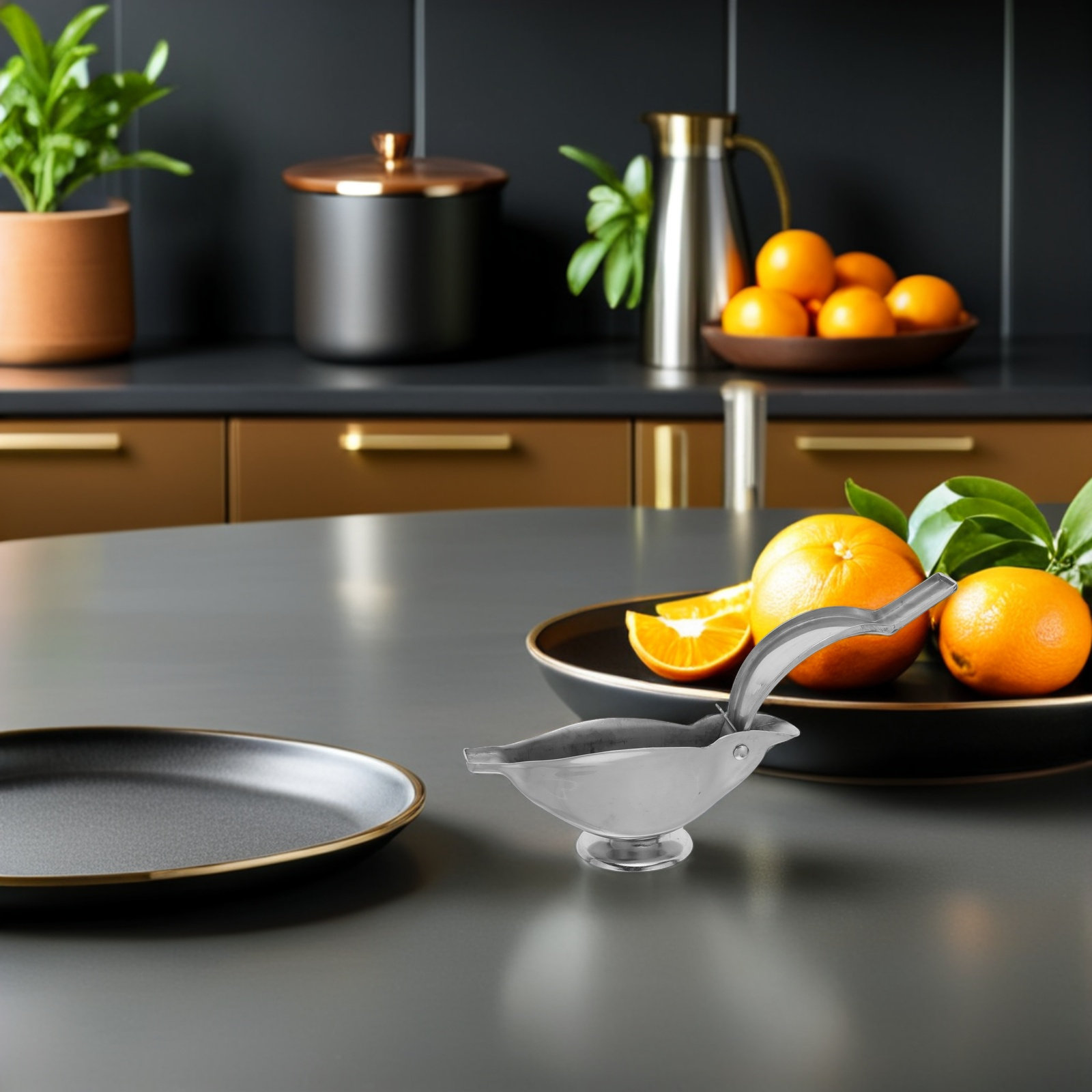 Stainless Steel Manual Citrus  - Citrus Lemon Squeezer review and price