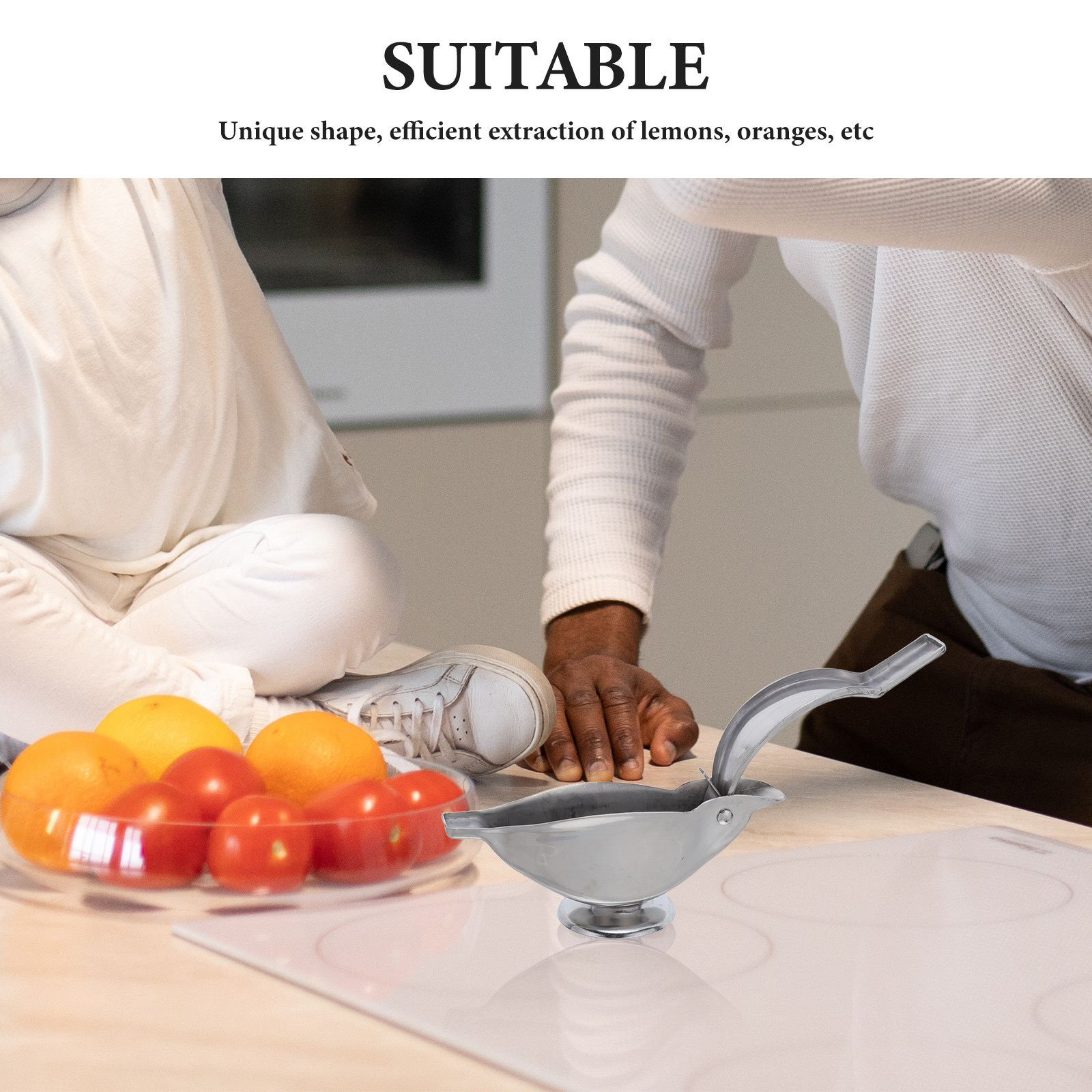 Stainless Steel Manual Citrus  - Citrus Lemon Squeezer review and price