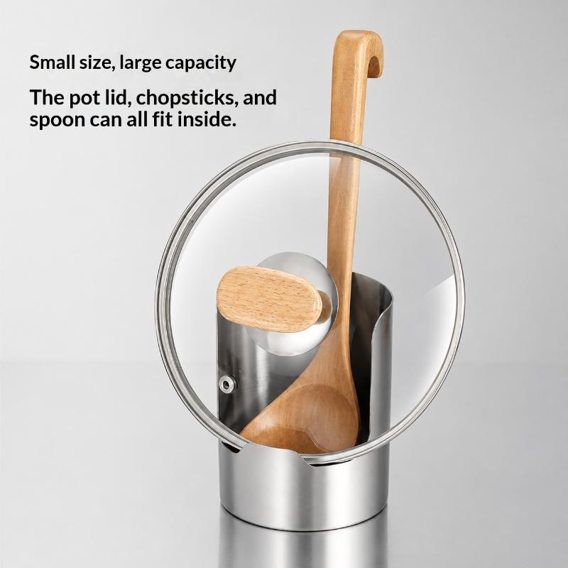 Stainless Steel Utensil Spatul - Quirky Kitchen Gadgets review and price