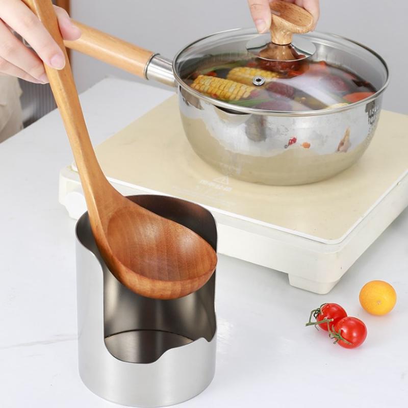 Stainless Steel Utensil Spatul - Quirky Kitchen Gadgets review and price