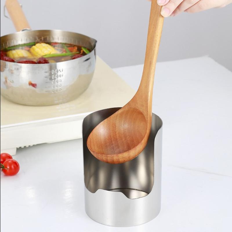 Stainless Steel Utensil Spatul - Quirky Kitchen Gadgets review and price