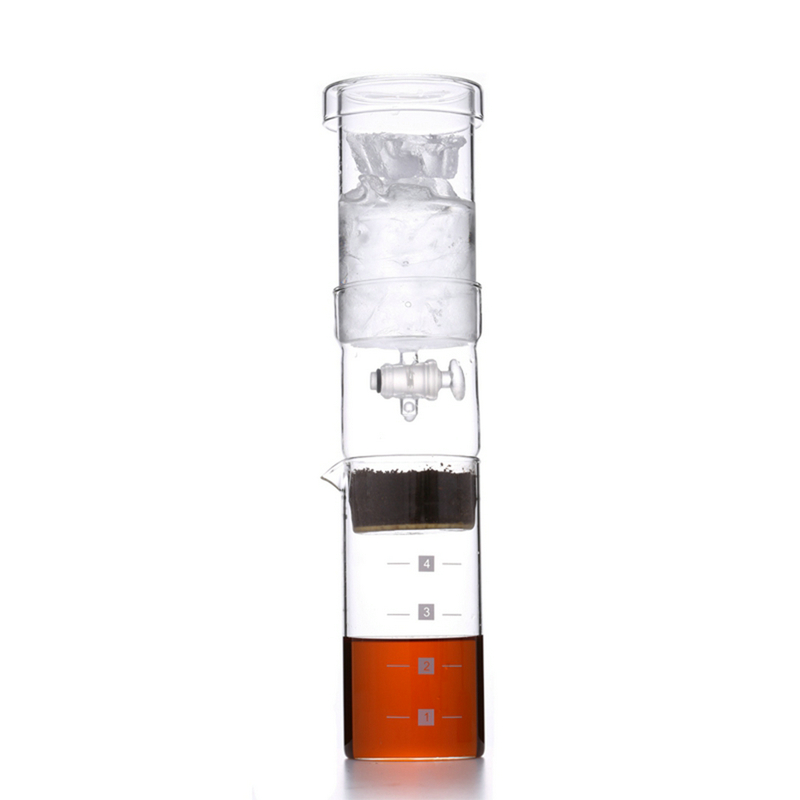 400ml Double Layer Cold Brew C - French Press Coffee Maker review and price
