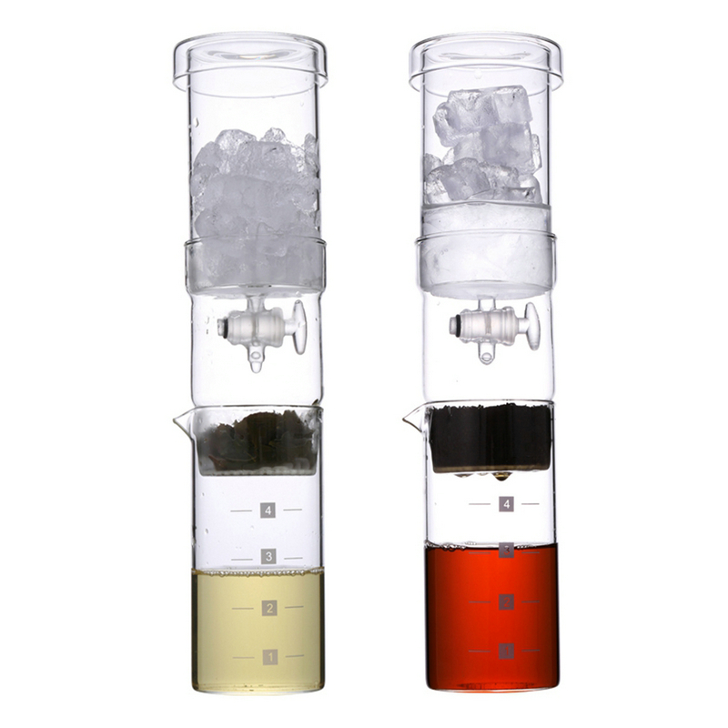 400ml Double Layer Cold Brew C - French Press Coffee Maker review and price