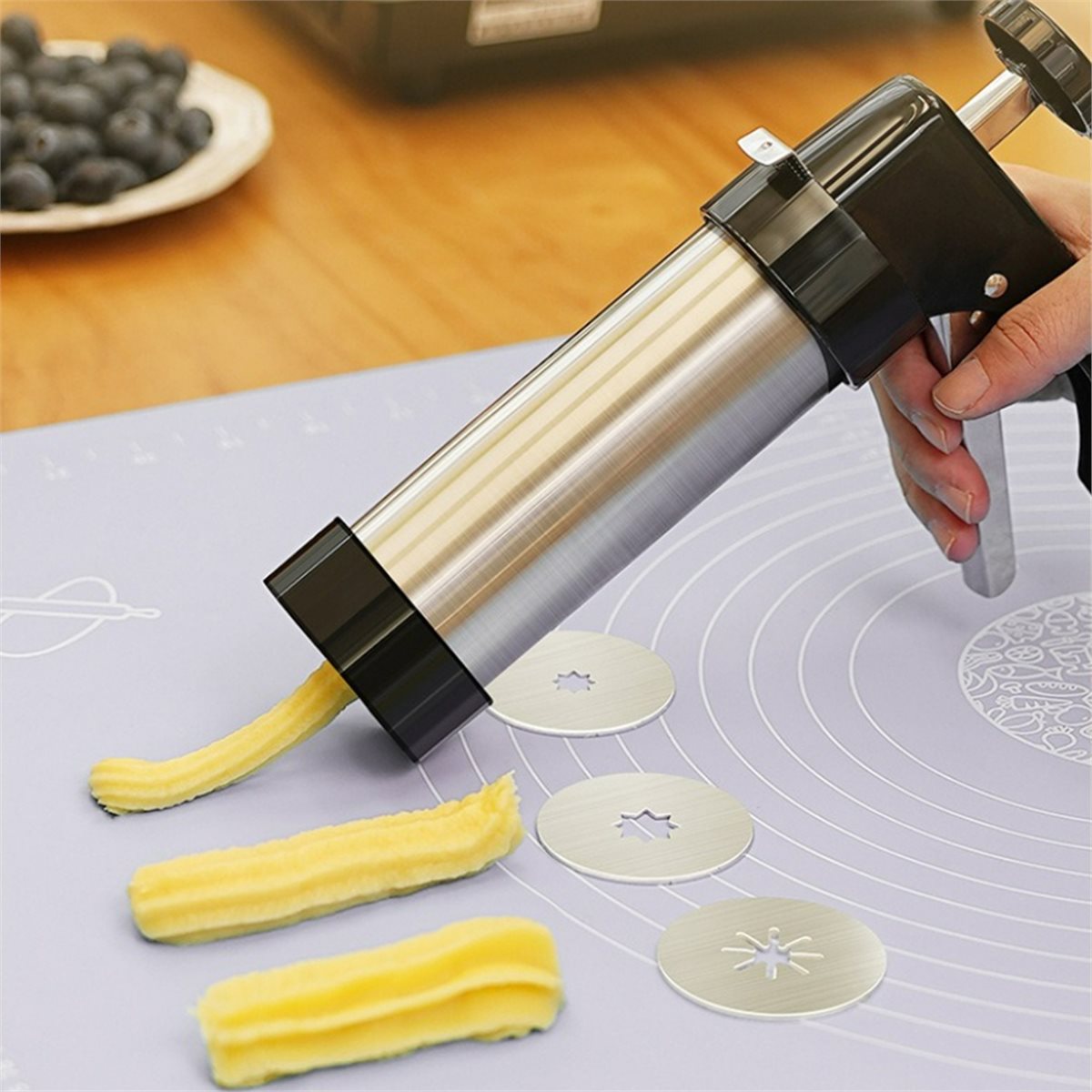 A45I Home Churros Maker Machin - Kitchen Gadgets In Spanish review and price