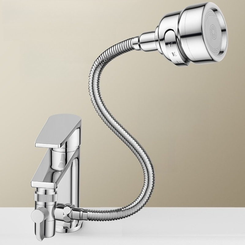 3-speed External Shower Head f - Kitchen Gadgets For Seniors review and price