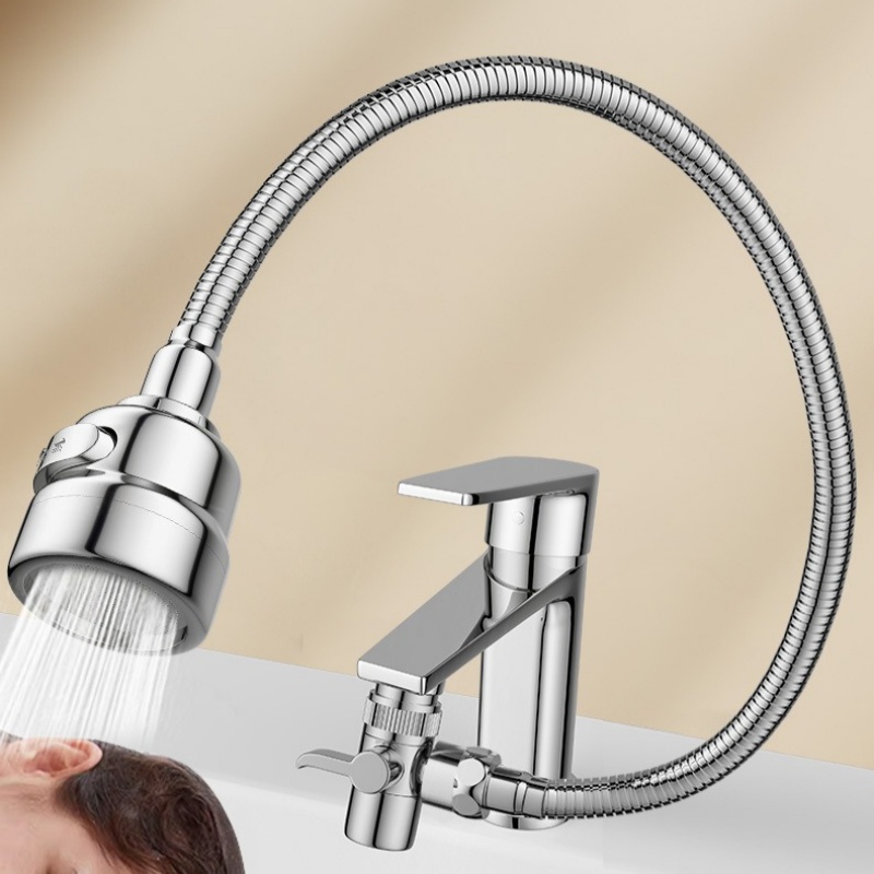 3-speed External Shower Head f - Kitchen Gadgets For Seniors review and price