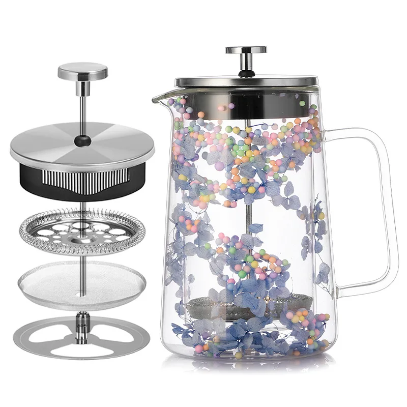 Double Wall Insulated French P - French Press Coffee Maker review and price