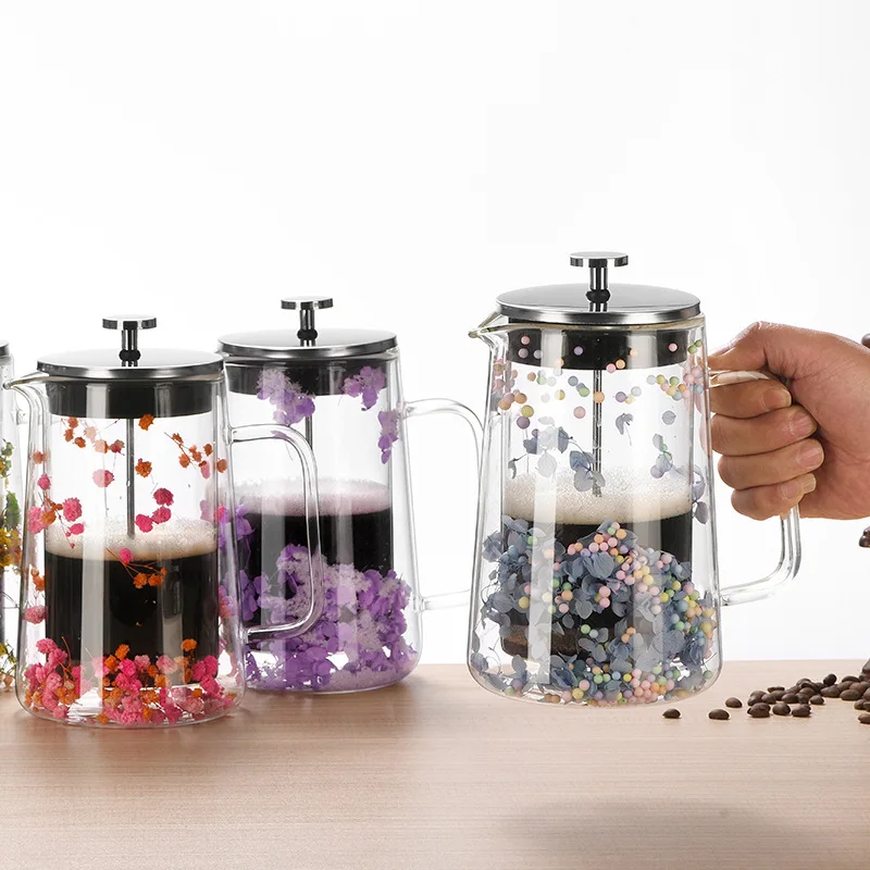 Double Wall Insulated French P - French Press Coffee Maker review and price