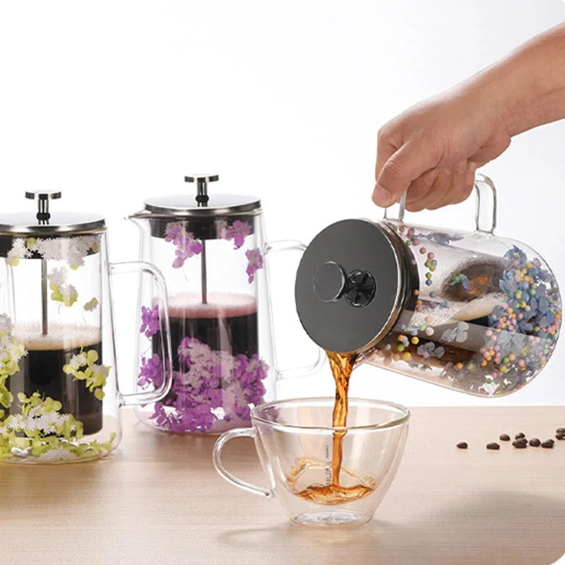 Double Wall Insulated French P - French Press Coffee Maker review and price