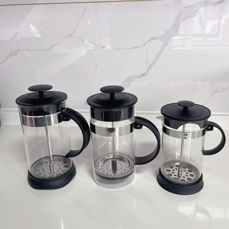 heat-resistant French press co - French Press Coffee Maker review and price