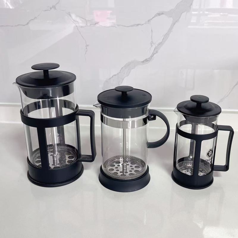 heat-resistant French press co - French Press Coffee Maker review and price