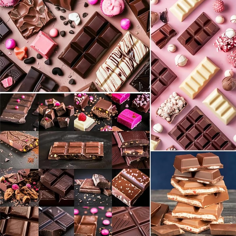 Silicone Chocolate Mold 12 Eve - Kitchen Gadgets Wholesale review and price